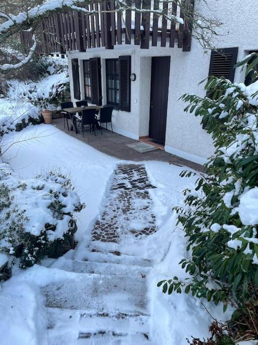 Ferienwohnung Zum Zauberwald Marsberg Kültér fotó