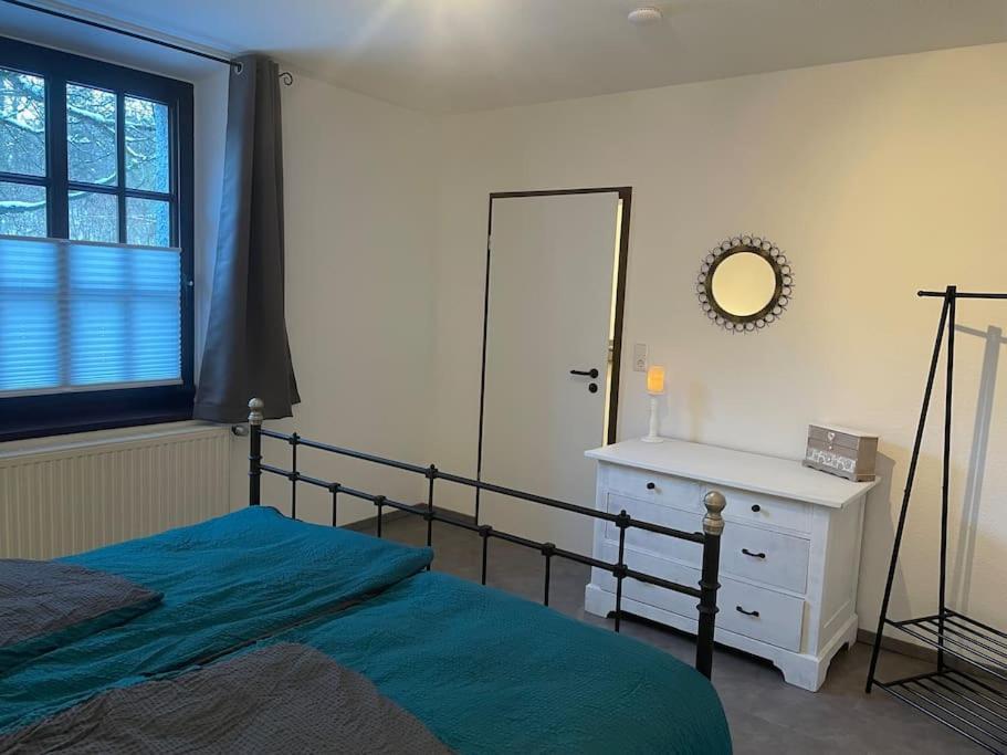 Ferienwohnung Zum Zauberwald Marsberg Kültér fotó