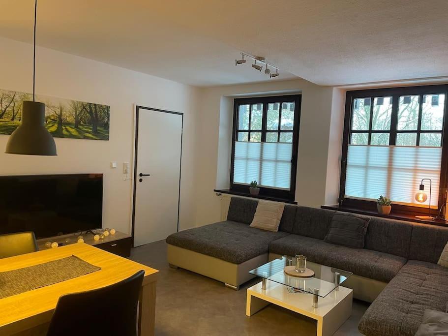 Ferienwohnung Zum Zauberwald Marsberg Kültér fotó