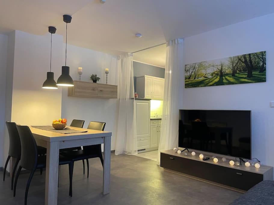 Ferienwohnung Zum Zauberwald Marsberg Kültér fotó