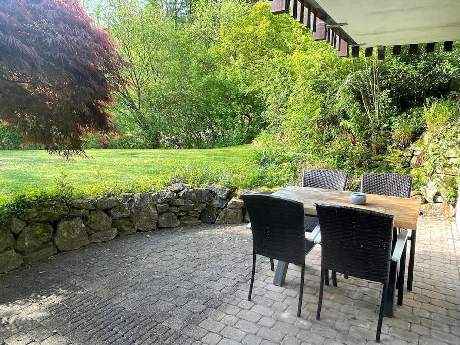 Ferienwohnung Zum Zauberwald Marsberg Kültér fotó
